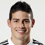 James Rodriguez Pelipaita